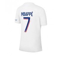 Dres Paris Saint-Germain Kylian Mbappe #7 Rezervni 2022-23 Kratak Rukav